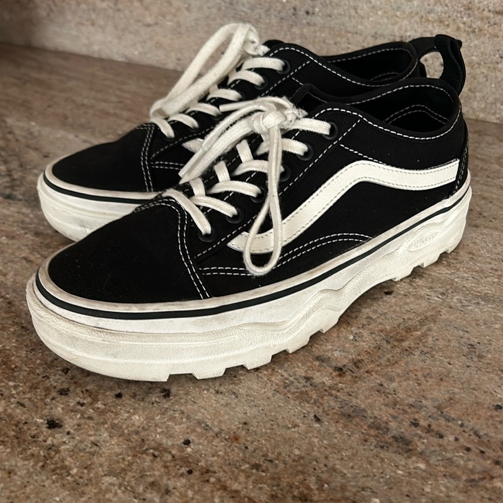 Vans Sentry Old Skool Sneakers